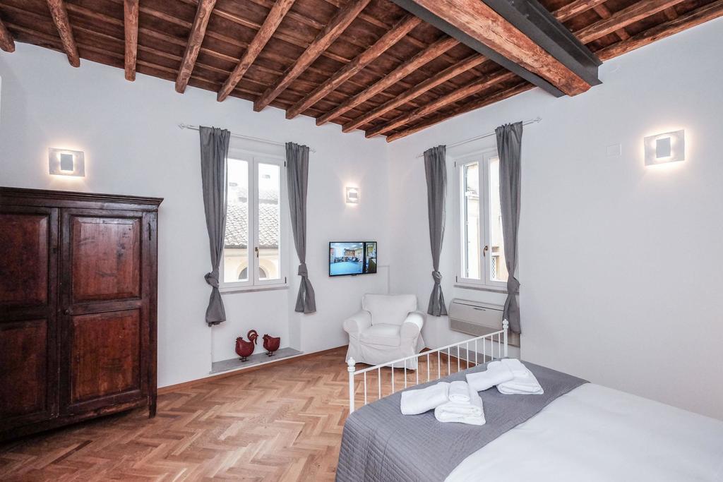 Trastevere Premium Apartment Róma Kültér fotó