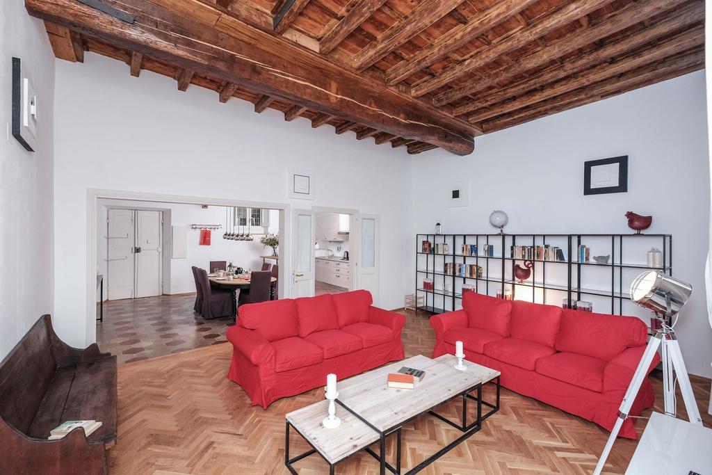 Trastevere Premium Apartment Róma Kültér fotó