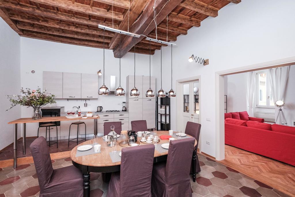 Trastevere Premium Apartment Róma Kültér fotó