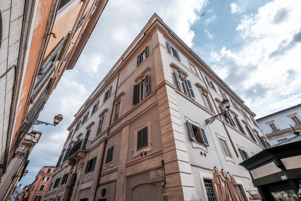 Trastevere Premium Apartment Róma Kültér fotó