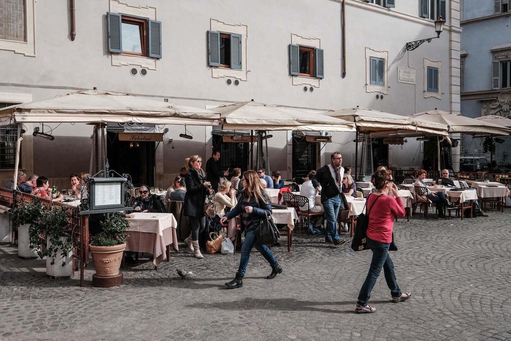 Trastevere Premium Apartment Róma Kültér fotó